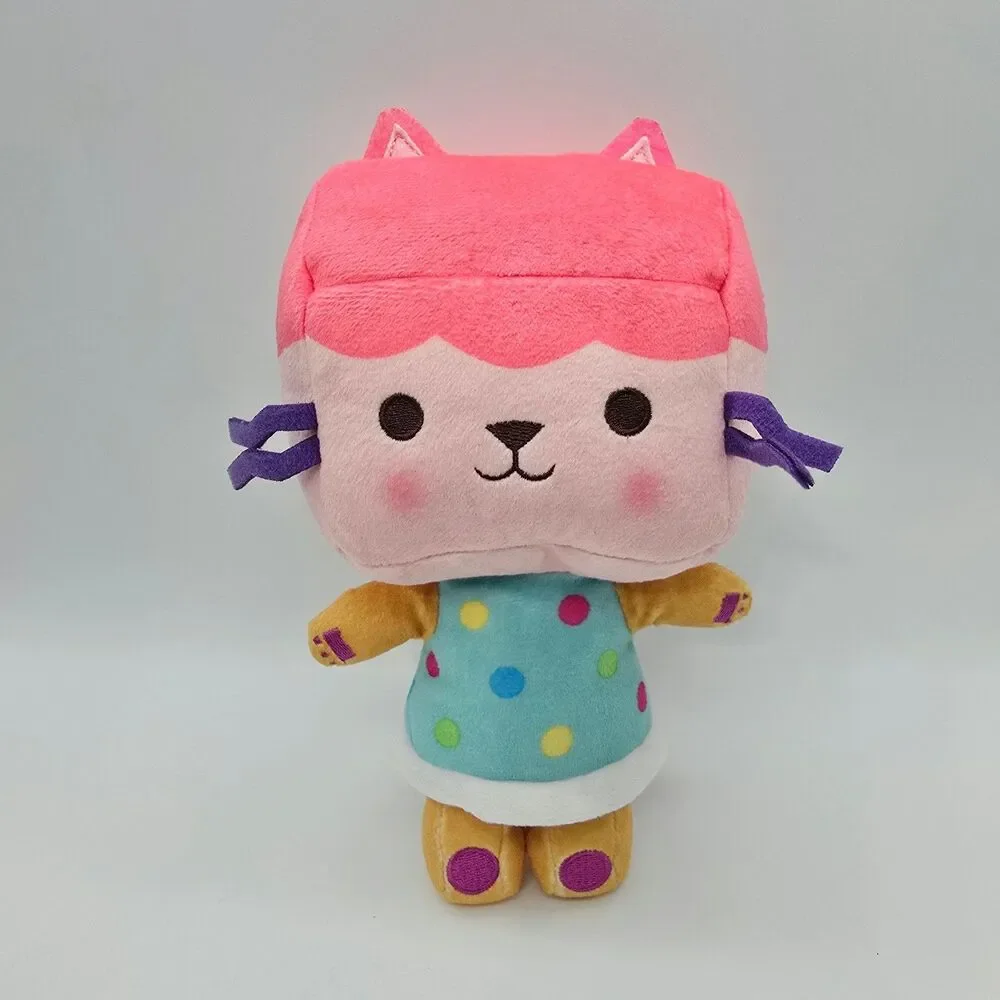 Gabby’s Dollhouse Baby Box Kitty Cat 8